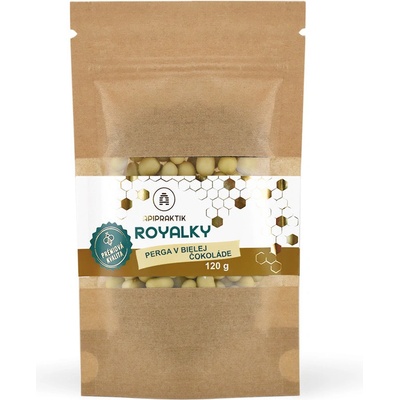 Apipraktik Biele ROYALKY 120 g