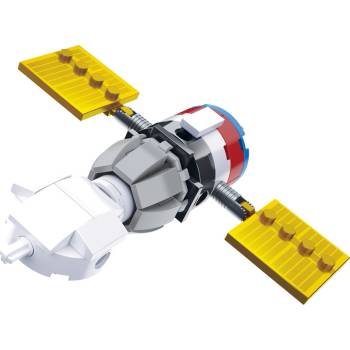 Sluban B0731H Satelitní raketoplán