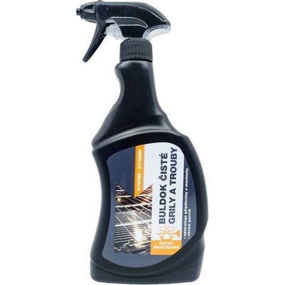 Buldok Čisté grily a trouby s rozprašovačem – 750 ml – Zboží Mobilmania