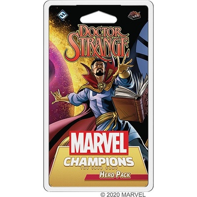 FFG Marvel Champions: Doctor Strange EN – Zboží Živě