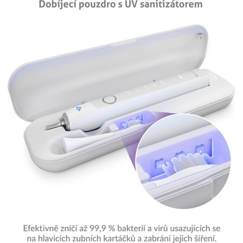 TrueLife SonicBrush Clean70 UV White