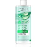 Eveline Cosmetics Organic Aloe+Collagen почистваща мицеларна вода 500ml