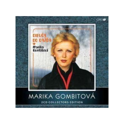 Gombitová, Marika: Dievča do dažďa – Rainy Day Girl
