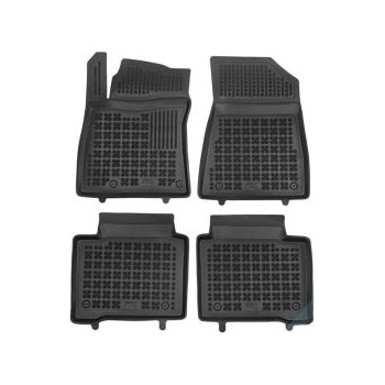 Image 1 of Гумени стелки за KIA Niro II (2022+) - тип леген