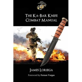 Image 1 of KA-BAR KNIFE COMBAT MANUAL | James Loriega