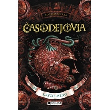 Časodejovia: Krycie meno - Natalja Ščerba
