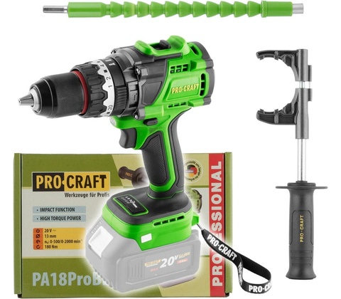 Procraft PA18ProBL