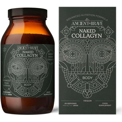 Ancient + Brave Naked Body Collagyn 250 g