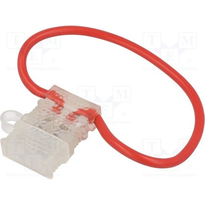 OPTIFUSE LPR-13C-10R Zásuvka; 19mm; 40A; Výv: vodiče; 58V