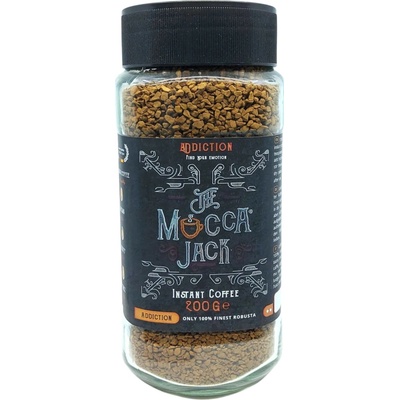 The Mocca Jack ADDICTION 200 g
