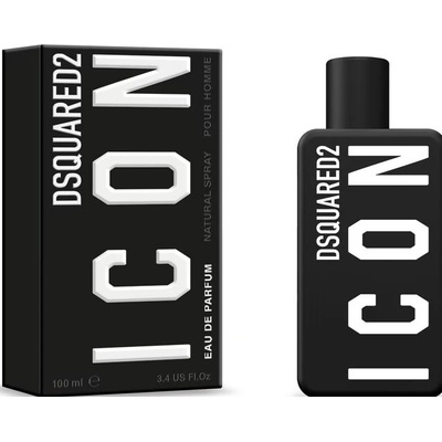 Dsquared2 Icon parfumovaná voda pánska 100 ml