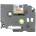 COMPATIBLE Лента лам. Brother TZEB31 BK/FO 12/8 съв (HTZEB31)
