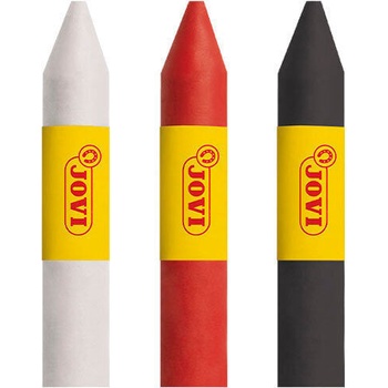 Jovi 175SC Комплект бои за лице Red White And Black (175SC)