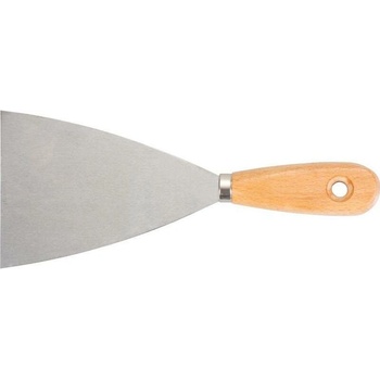 Strend Pro Stierka S1605, 90 mm, oceľ, drevená rúčka