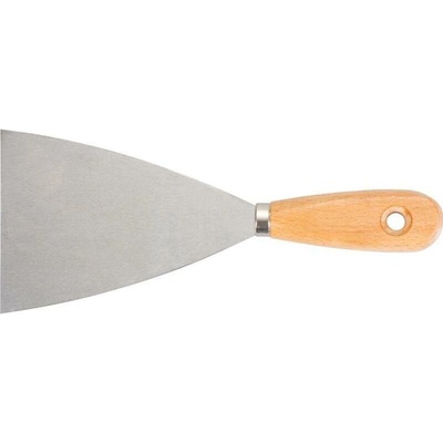 Strend Pro Stierka S1605, 90 mm, oceľ, drevená rúčka
