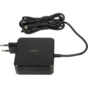 iBOX IUZ100TC зарядно за лаптоп PD 100W (IUZ100TC)