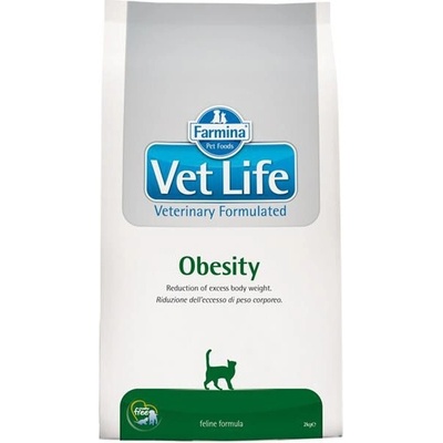 Vet Life Cat Obesity 10 kg