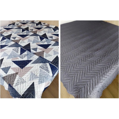 GoHome Двулицево шалте - Михаела/Сив