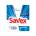 Прах за пране Savex white 320гр