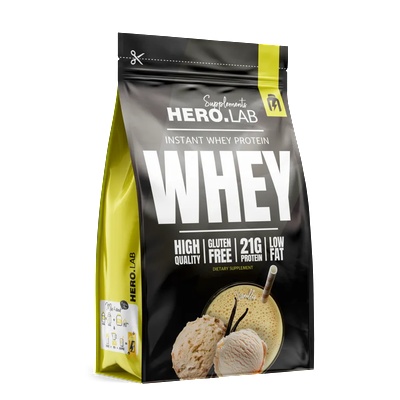 Hiro.Lab Instant Whey Protein 750 g