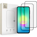 Tech-Protect Szklo hartowane tech-protect glass fit+ 2-pack galaxy a27 5g black (5906302325559)