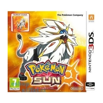 Pokemon Sun (Steelbook Edition)