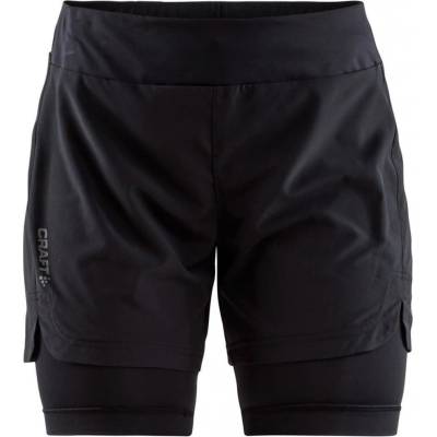 Craft Delta 2.0 2 In 1 Shorts W Lady