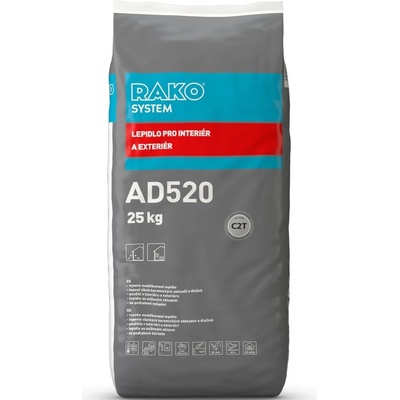 Rako AD 520 lepidlo 25kg