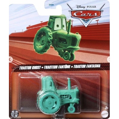 Mattel Auta Traktor Duch Cars Originální Blesk McQueen Auta na cestách Ghost