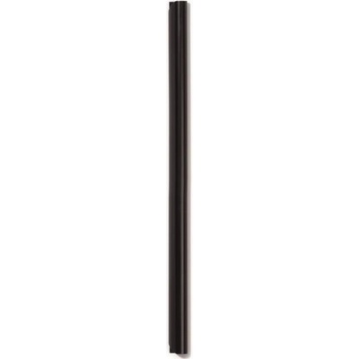 Lišty DURABLE 20-80 listov čierne