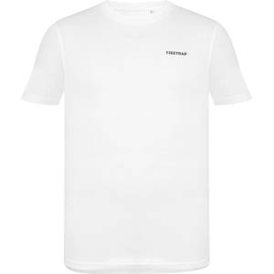 Firetrap Мъжка тениска Firetrap Trek T Shirt Mens - White