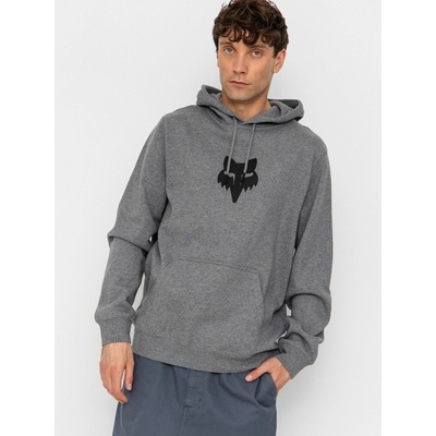 FOX mikina FOX HEAD Fleece heather graphite