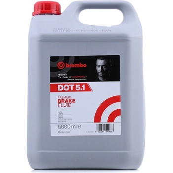 Brembo Brzdová kvapalina DOT 5.1 5 l