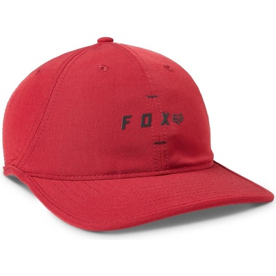 Fox Absolute SCARLET baseballka