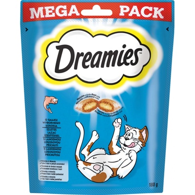 Dreamies losos 180 g
