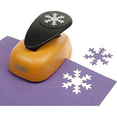 Wiler děrovačka ozdobná Vločka 50 mm na papír