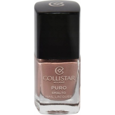 Collistar PURO SMALTO NAIL LACQUER 700 Tortora 10ML