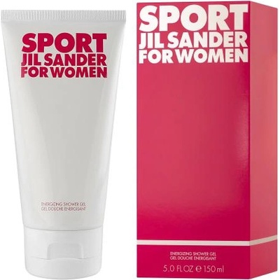 Jil Sander Sport For Women Душ гел 150 ml за жени