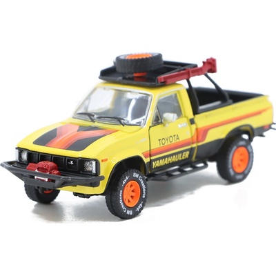 BM Creations Toyota Hilux 1980 N60 N70 Series LHD 1:64
