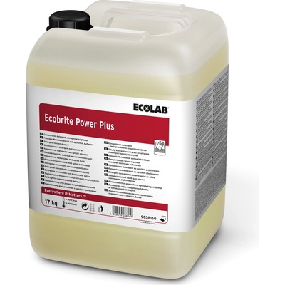 ECOBRITE POWER PLUS 17 kg