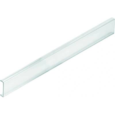 Weidmüller 1888290000 STR CC 15/27 značení přístrojů Druh montáže: nalepení Potisknutelná plocha: 15 x 27 mm transparent