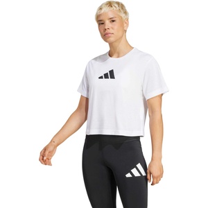 ADIDAS Тениска Train Essentials Big Logo Performance (JG8615)