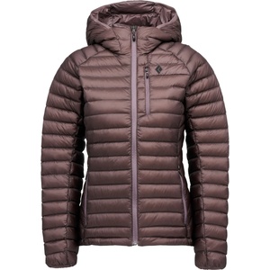 Black Diamond Дамско пухено яке Black Diamond Women's Approach Down Hoody Down jacket - Dark Mauve - размер XL (104-4792-0415)