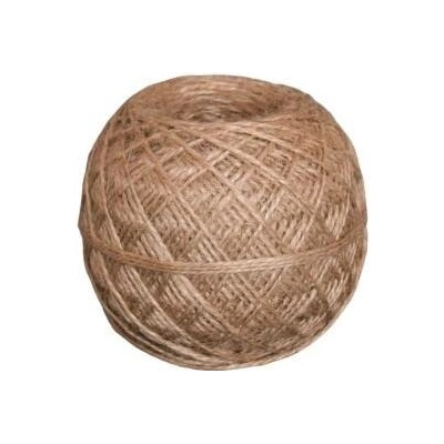 Motouz jutový / 500 x 2 tex / 200 g – Zboží Dáma