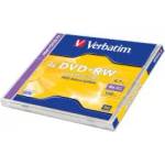 Verbatim DVD+RW 4.7GB 4x Jewel Case