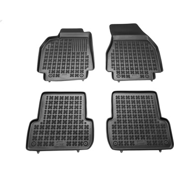 Rezaw-Plast Гумени стелки за RENAULT Megane / Grand Tour (2002-2008) - тип леген (201901)