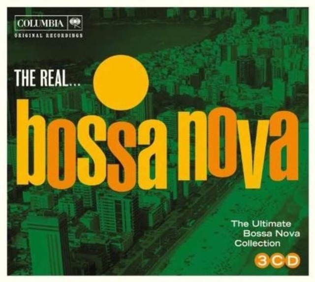 Various - Real Bossa Nova CD