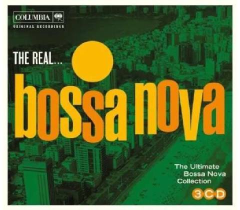 Various - Real Bossa Nova CD