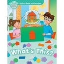 What's This? -