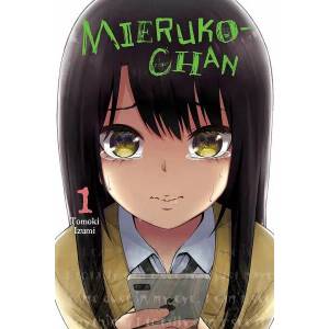 Mieruko-chan, Vol. 1 (ISBN: 9781975317577)